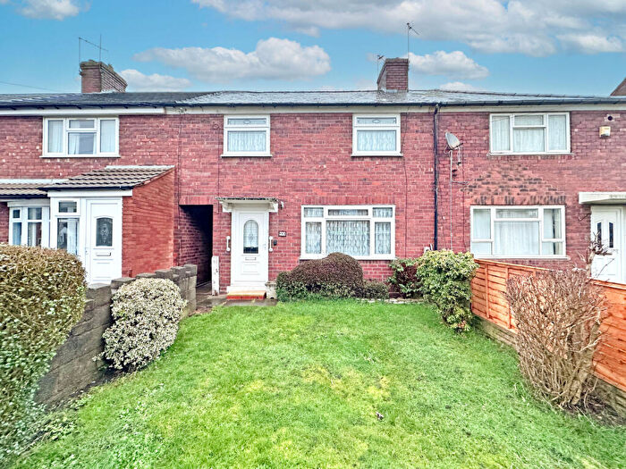 4 Bedroom Terraced House For Sale In Hilton Street, West Bromwich, B70