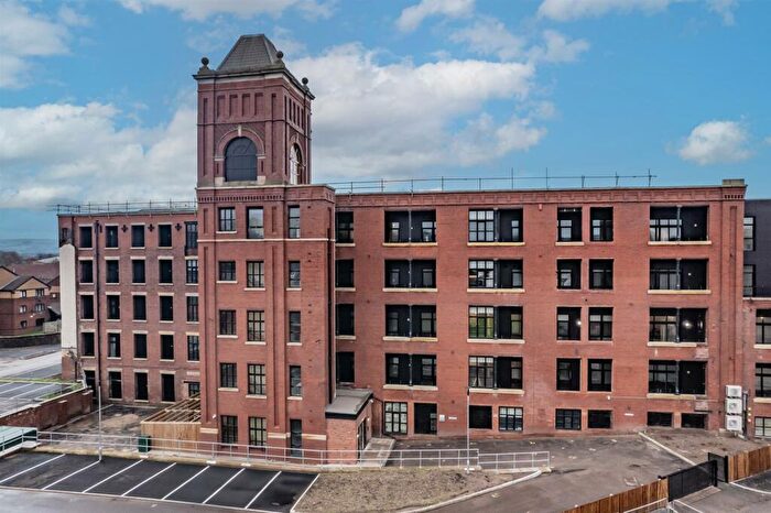 2 Bedroom Flat To Rent In Vernon Street, Bolton, BL1