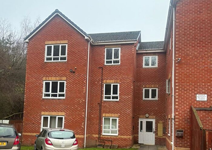 2 Bedroom Flat For Sale In Novara Close, Barnsley, S70
