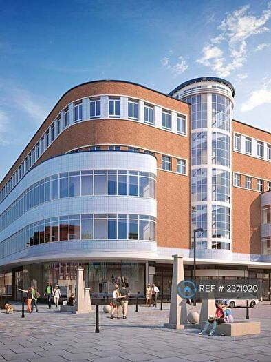 2 Bedroom Flat To Rent In Danum House, Doncaster, DN1