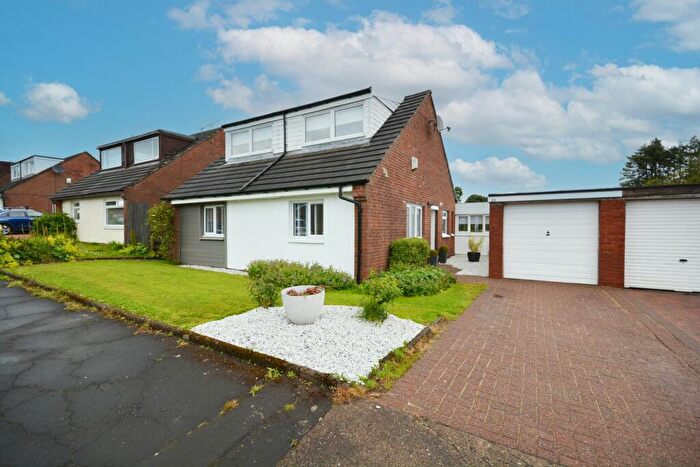 3 Bedroom Detached Villa For Sale In Glen Craig Terrace, Fenwick, Kilmarnock, KA3