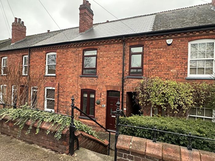 3 Bedroom House To Rent In Oakleigh Terrace, Lincoln, LN1