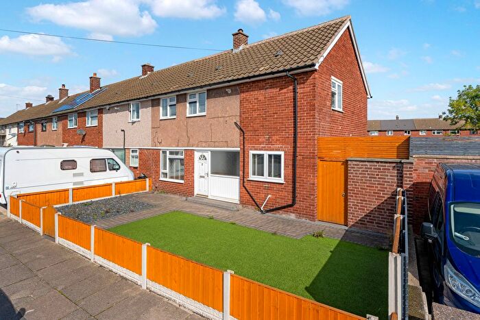 4 Bedroom Semi-Detached House For Sale In Torrington Drive, Liverpool, L26