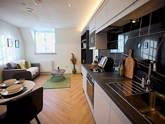 1 Bedroom Flat To Rent In Eastgate Eastgate, Leeds, LS2