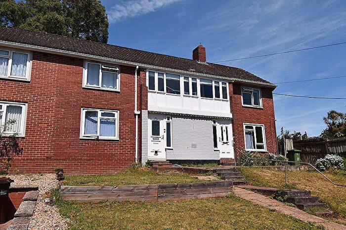 2 Bedroom Maisonette For Sale In Margaret Road, Stoke Hill, Exeter, EX4