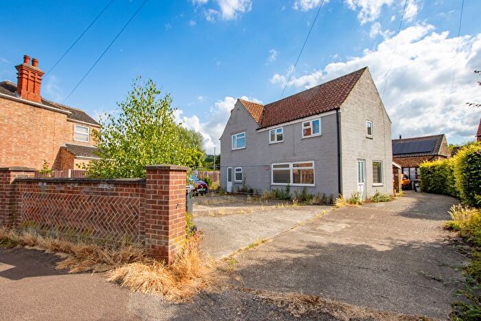 Land For Sale In Manor Road, Dersingham, PE31