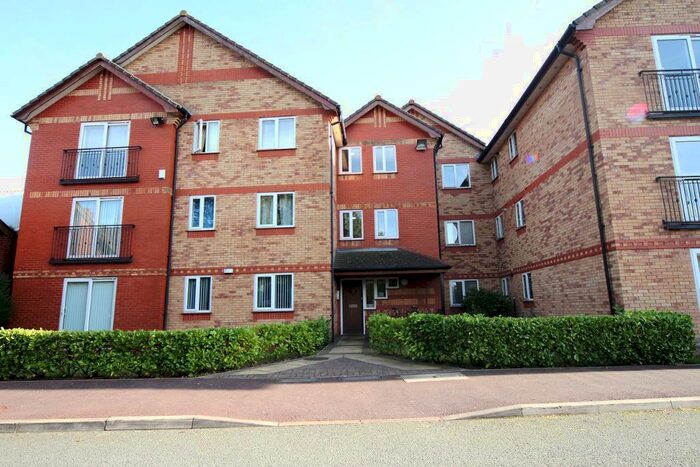 2 Bedroom Apartment To Rent In Galbraith Close, Aigburth, Liverpool, L17