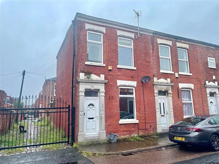 3 Bedroom End Of Terrace House For Sale In St. Davids Road, Preston, Lancashire, PR1