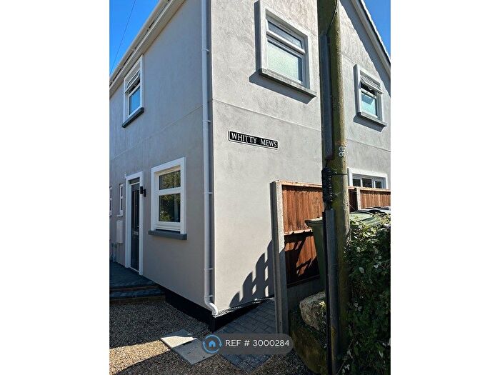 3 Bedroom End Of Terrace House To Rent In Whitty Mews, Sandown, PO36