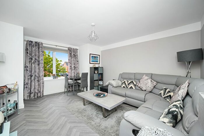 2 Bedroom Flat For Sale In / Milligan Drive, The Wisp, Edinburgh, EH16