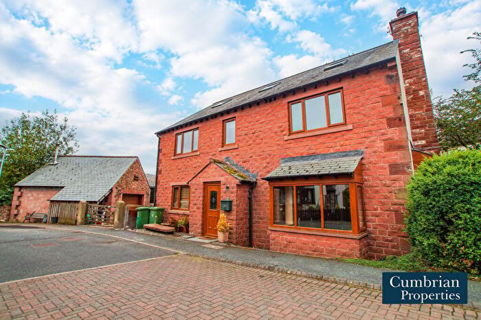 5 Bedroom Detached House For Sale In Powleys Garth, Langwathby, Penrith, CA10