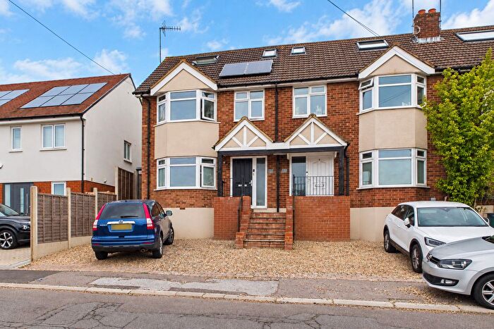 4 Bedroom End Of Terrace House For Sale In Primrose Hill, Kings Langley, WD4