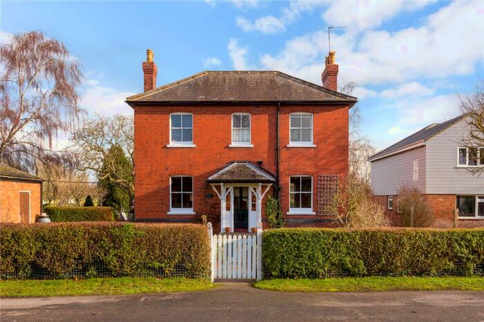 4 Bedroom Detached House For Sale In Station Road, Culham, Abingdon, Oxfordshire, OX14