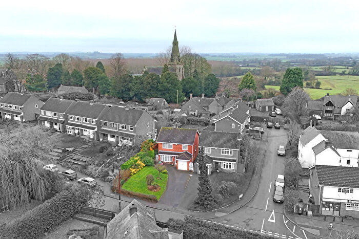 3 Bedroom Detached House For Sale In Main Road, Austrey, CV9