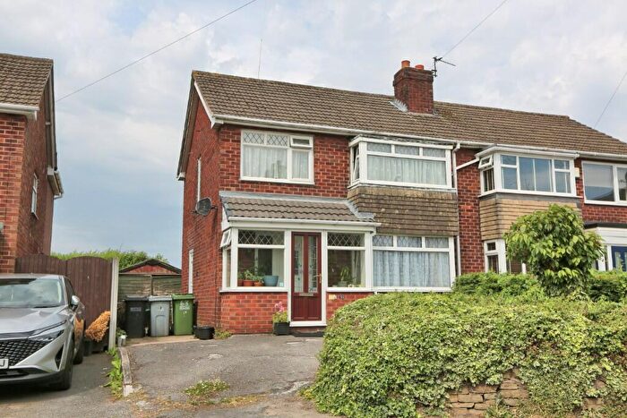 3 Bedroom Semi-Detached House For Sale In Bollington Road, Bollington, Macclesfield, SK10