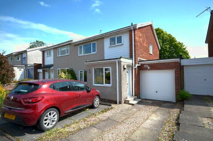 3 Bedroom Semi-Detached House To Rent In Blair Drive, Milton Of Campsie, G66