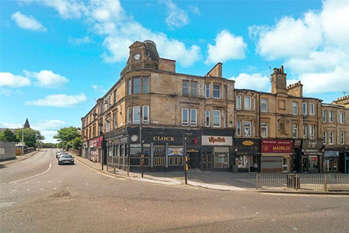 1 Bedroom Flat For Sale In Greenlees Road, Cambuslang, Lanarkshire, G72