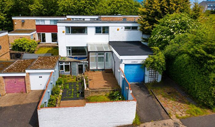 4 Bedroom Semi-Detached House For Sale In Wharfedale, Highfield, Hemel Hempstead, HP2