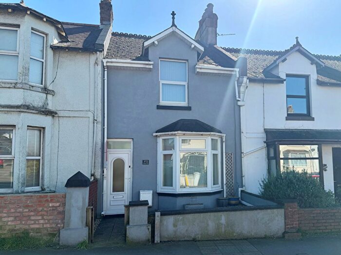 2 Bedroom Terraced House For Sale In Torquay Road, Paignton, TQ3