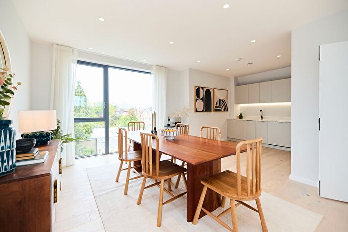 3 Bedroom Flat To Rent In Jack Freedman House, Coverdale Road, NW2