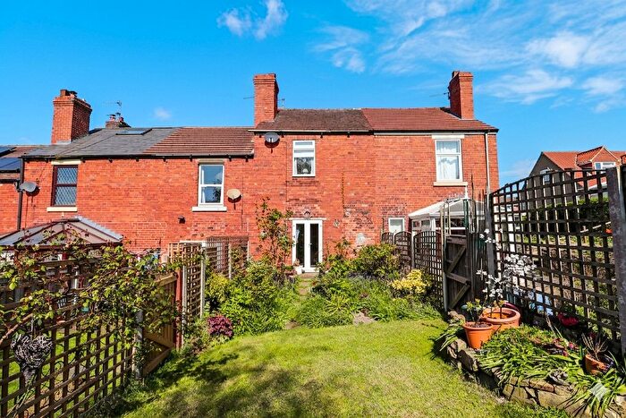 2 Bedroom Terraced House For Sale In Mill Hill, Ackworth, Pontefract, WF7