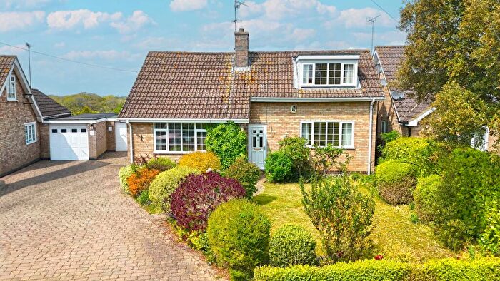 4 Bedroom Detached Bungalow For Sale In Hall Close, Arthingworth, LE16