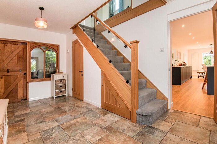 5 Bedroom Detached House For Sale In Cheristow, EX15
