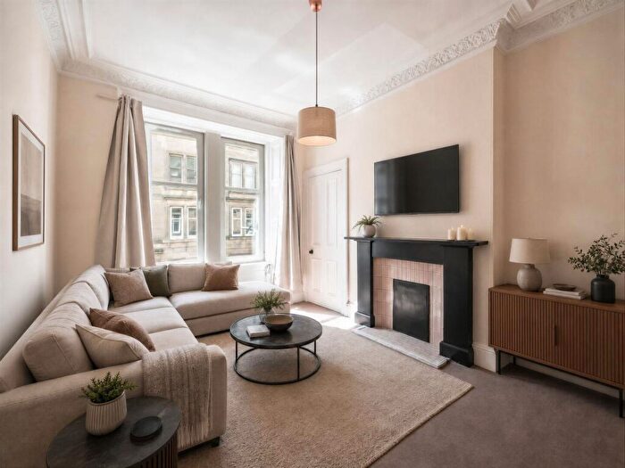 2 Bedroom Flat For Sale In () Steels Place, Edinburgh, EH10