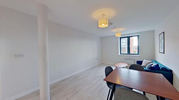 2 Bedroom Flat To Rent In Atkinson Street, Leeds, LS10