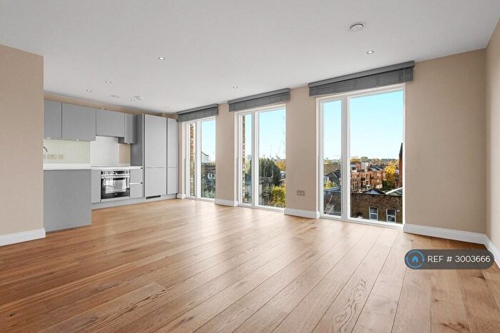 1 Bedroom Flat To Rent In Lyden Court, London, N19