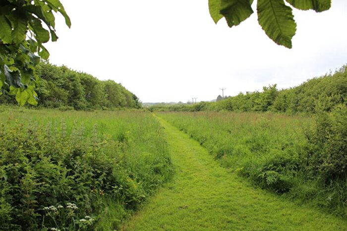 Detached House For Sale In Higher Sherford Farm, Plymouth, PL8
