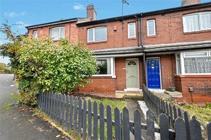 3 Bedroom Terraced House For Sale In Vesper Road, Leeds, West Yorkshire, LS5