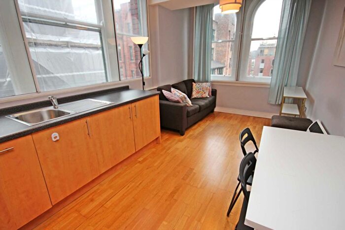 1 Bedroom Flat To Rent In Hilton Street, Manchester, M1