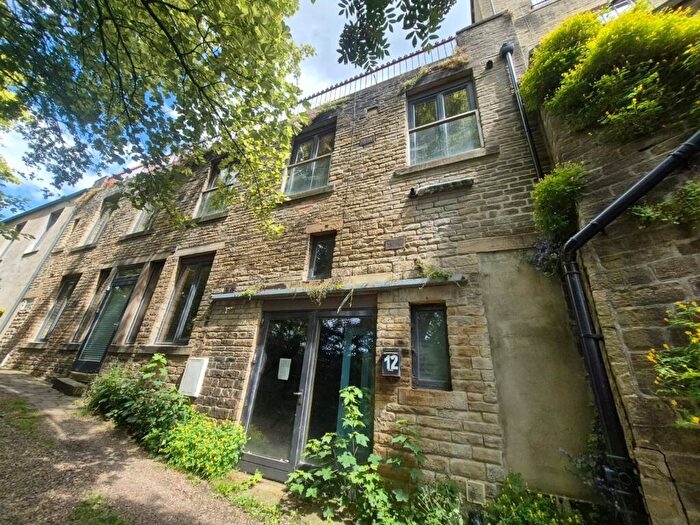 2 Bedroom Terraced House For Sale In Union Street, Hebden Bridge, West Yorkshire, HX7