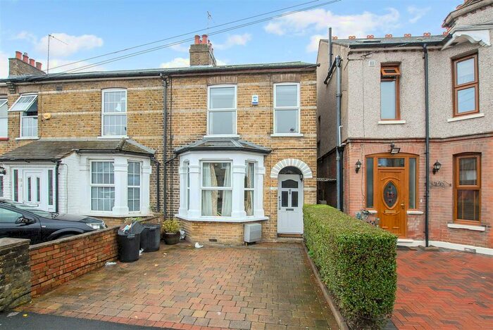 3 Bedroom Terraced House To Rent In Otterfield Road, West Drayton, UB7