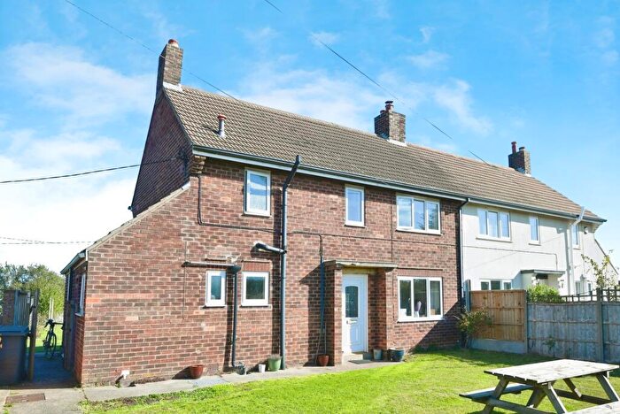 3 Bedroom Semi-Detached House For Sale In Lincoln Road, Nocton, Lincoln, Lincolnshire, LN4