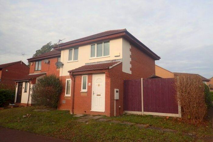 3 Bedroom Semi-Detached House To Rent In Crownhill, Milton Keynes MK8