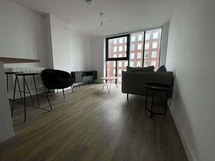 1 Bedroom Flat To Rent In Bishopgate Gardens, Bishopgate, Preston, PR1