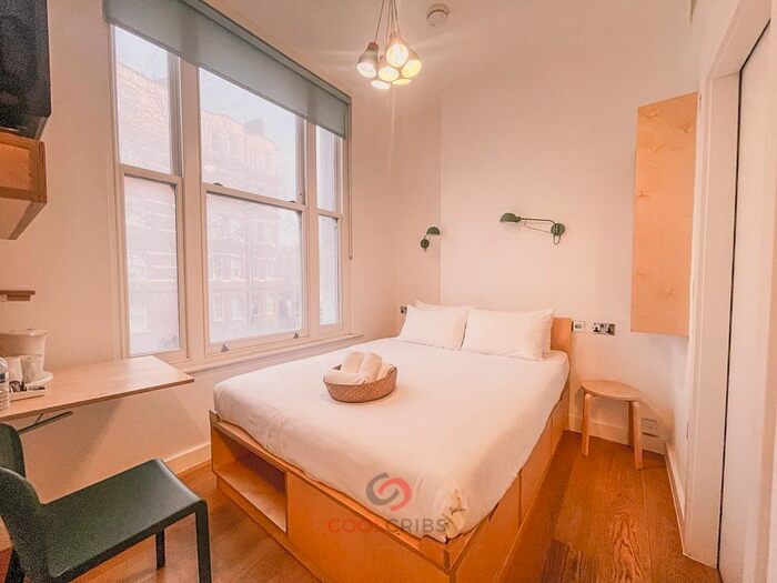 Studio To Rent In Philbeach Gardens, London, SW5