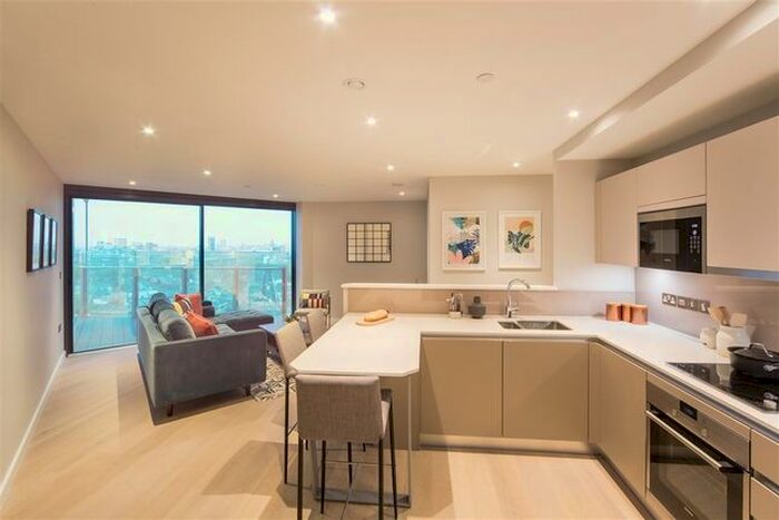 2 Bedroom Flat To Rent In Churchyard Row, London, SE11