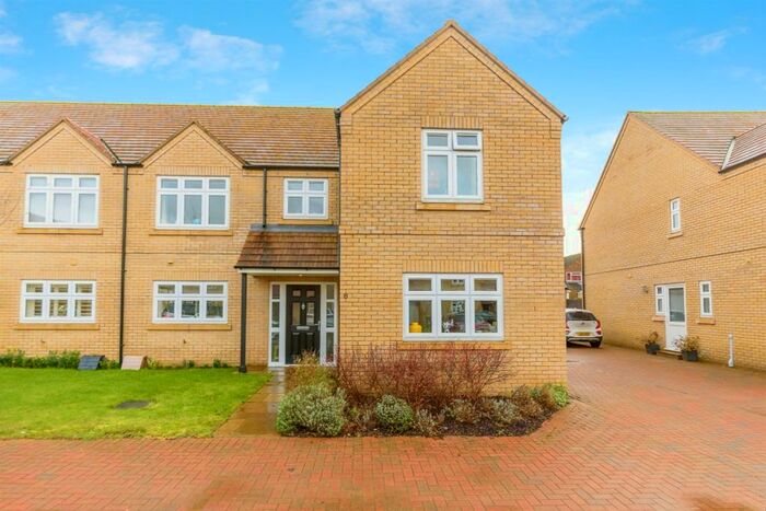 4 Bedroom Semi-Detached House For Sale In The Briers, Easton On The Hill, Stamford, PE9