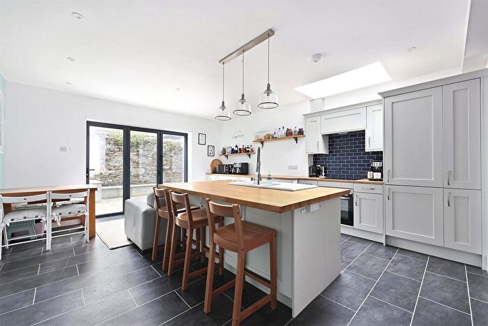 4 Bedroom Terraced House For Sale In Moorland Avenue, Plympton, Plymouth, Devon, PL7