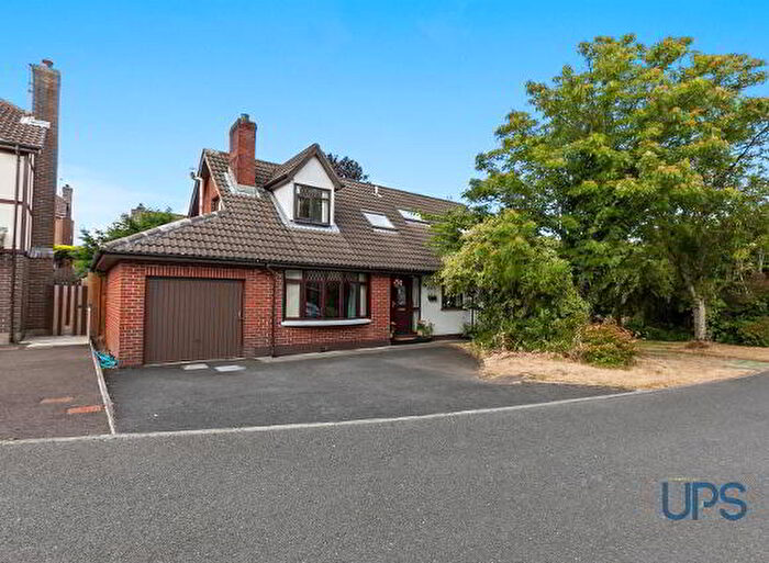 5 Bedroom Detached House For Sale In Mayfields, Lisburn, BT28