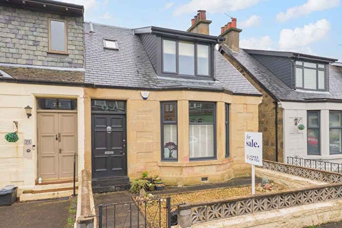 3 Bedroom Villa For Sale In Mungalhead Road, Falkirk, FK2