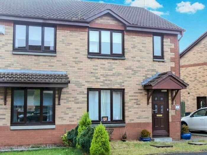 3 Bedroom Semi-Detached House To Rent In Foxknowe Place, Livingston, EH54
