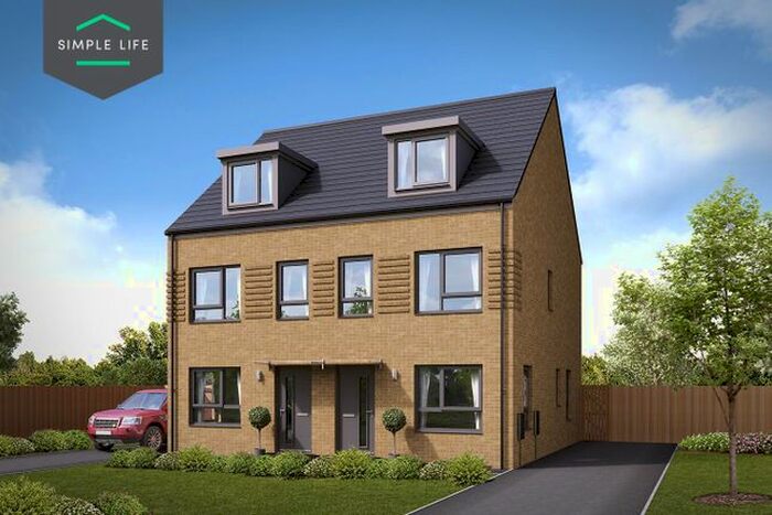 3 Bedroom Semi-Detached House To Rent In Queen Mary Road, Sheffield, S2