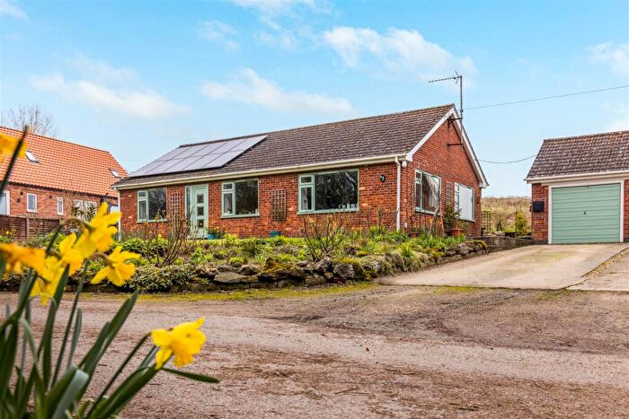 3 Bedroom Detached Bungalow For Sale In School Lane, East Keal, Spilsby, PE23