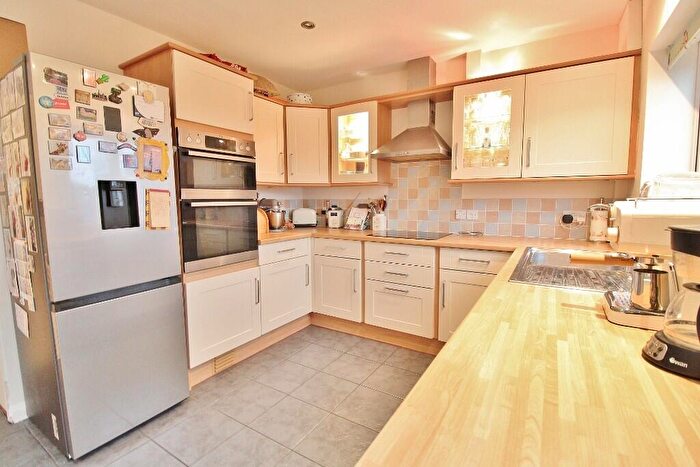 3 Bedroom Terraced House For Sale In Denham Close, Stubbington, PO14