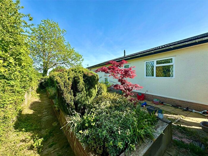 2 Bedroom Bungalow For Sale In Lion House Park, Mill Road, Hailsham, East Sussex, BN27