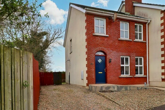 3 Bedroom Semi-Detached House For Sale In The Stables, Carrowdore, Newtownards, County Down, BT22